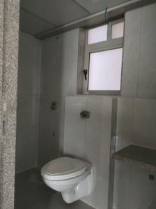 Common Bathroom Image of 1252 Sq.ft 3 BHK Apartment / Flat for sale in Gurukrupa Marina Enclave Wings Q And R With Kindergarten Phase IV, Malad West Mumbai for Rs. 28500000