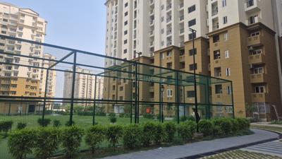 Image of 1246 Sq.ft 3 BHK Apartment / Flat for rent in Eros Sampoornam 2, Noida Extension, Greater Noida for Rs. 29500