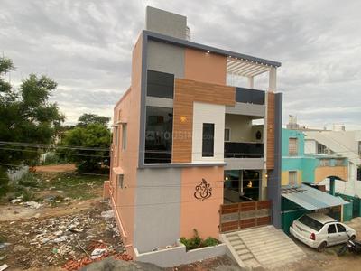 Image of 900 Sq.ft 2 BHK Villa for sale in Pudupakkam, Chennai for Rs. 5200000
