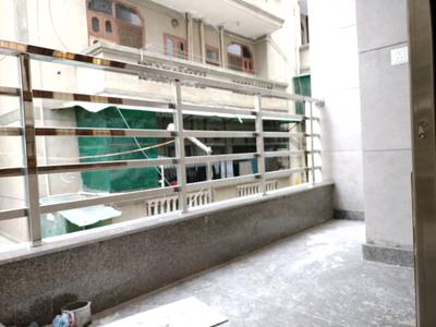 Bedroom Four Image of 1900 Sq.ft 4 BHK Builder Floor for sale in Shalimar Garden Ghaziabad for Rs. 14500000