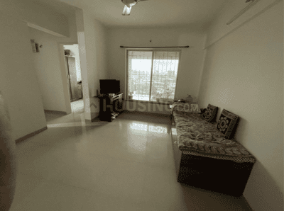 Image of 900 Sq.ft 2 BHK Apartment / Flat for rent in Rama Krystal City, Moshi, Pune for Rs. 20000