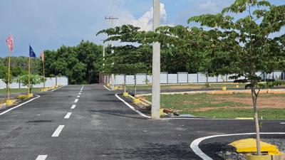 Image of 930 Sq.ft Residential Plot / Land for sale in Karipatti, Salem for Rs. 1209000