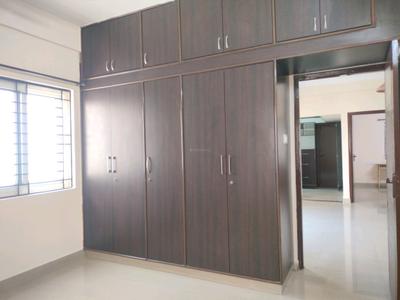 Bedroom Image of 1602 Sq.ft 3 BHK Apartment / Flat for rent in BM Serenity, HSR Layout Bengaluru for Rs. 53000