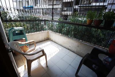 Balcony Image of 746 Sq.ft 1 BHK Apartment / Flat for sale in Bhosari Pune for Rs. 5500000