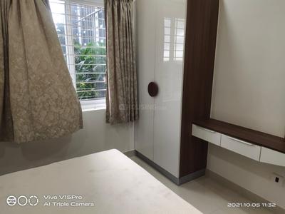 Bedroom Image of 1300 Sq.ft 3 BHK Duplex for sale in Sameera New Vision Township Phase VIII, Perungalathur Chennai for Rs. 6900000