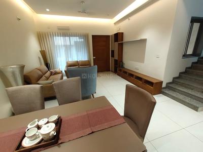 Hall Image of 3500 Sq.ft 4 BHK Villa for sale in Bhayli Vadodara for Rs. 18000000