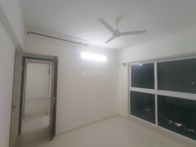 Bedroom Image of 600 Sq.ft 1 BHK Apartment / Flat for rent in Kalwa Thane for Rs. 30000