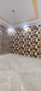 Bedroom Image of 1215 Sq.ft 3 BHK Builder Floor for sale in Sector 4 Rohini New Delhi for Rs. 8500000
