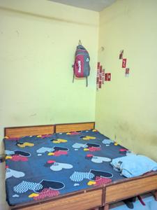 Bedroom Image of Daman pg in Kumbra, Mohali