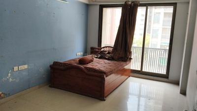 Bedroom Image of 1860 Sq.ft 3 BHK Apartment / Flat for sale in Gala Swing, South Bopal Ahmedabad for Rs. 12800000