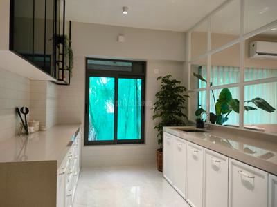 Kitchen Image of 960 Sq.ft 2 BHK Apartment / Flat for sale in Trishabh Miraya, Chembur Mumbai for Rs. 24900000