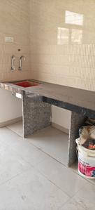 Kitchen Image of 580 Sq.ft 1 BHK Apartment / Flat for sale in Hitech Park, Vangani Thane for Rs. 1844500