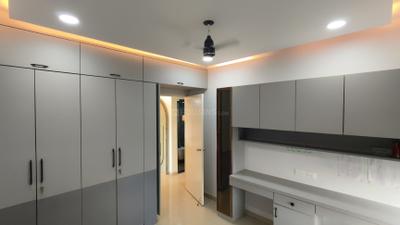Bedroom Image of 1110 Sq.ft 2 BHK Apartment / Flat for rent in Dreams Aakruti, Hadapsar Pune for Rs. 29000