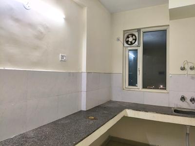 Kitchen Image of 350 Sq.ft 1 BHK Apartment / Flat for sale in Pyramid Urban Homes, Sector 70A Gurgaon for Rs. 5900000