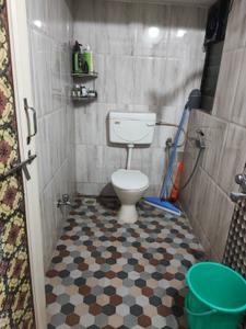 Bathroom Image of 1050 Sq.ft 2 BHK Apartment / Flat for sale in Pimple Nilakh Pune for Rs. 9006000