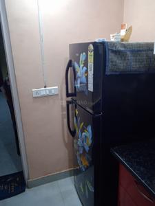 Kitchen Image of 1020 Sq.ft 2 BHK Builder Floor for sale in Jhewaredi Dehradun for Rs. 5100000