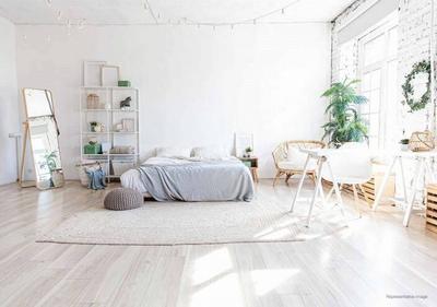 Bedroom Image of 860 Sq.ft 2 BHK Apartment / Flat for sale in Kanakia Silicon Valley, Powai Mumbai for Rs. 28500000