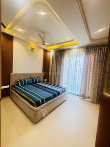 Bedroom Image of 2500 Sq.ft 5 BHK Villa for sale in Gokulpura Jaipur for Rs. 16500000