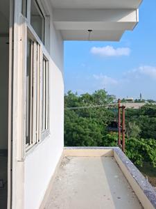 Bedroom One Image of 1350 Sq.ft 3 BHK Apartment / Flat for sale in MMD Harsh Residency, Sector 81 Noida for Rs. 5800000