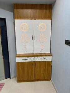 Bedroom Image of 1200 Sq.ft 2 BHK Apartment / Flat for sale in Paldi Ahmedabad for Rs. 7500000
