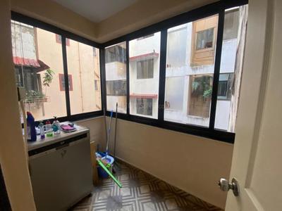 Balcony Image of 2000 Sq.ft 3.5 BHK Apartment / Flat for rent in Panjim Goa for Rs. 110000
