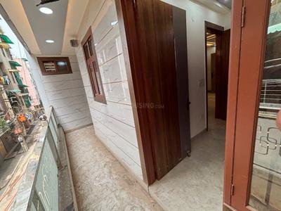 Balcony Image of 810 Sq.ft 3 BHK Apartment / Flat for sale in Nawada New Delhi for Rs. 7300000