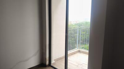 Balcony Image of 720 Sq.ft 1 BHK Apartment / Flat for sale in Lodha Lakeshore Greens, Palava Phase 2 Thane for Rs. 3300000
