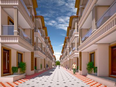 Image of 1972 Sq.ft 4 BHK Villa for sale in Future Vishwanath Casa City, Boisar, Mumbai for Rs. 7900000