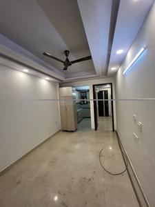 Living Room Image of 720 Sq.ft 2 BHK Builder Floor for sale in Shalimar Bagh New Delhi for Rs. 10300000