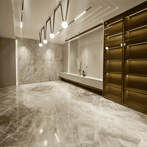 Living Room Image of 1900 Sq.ft 3 BHK Builder Floor for sale in Swaraj Homes H Block RWA Ashok Vihar, Ashok Vihar New Delhi for Rs. 41600000