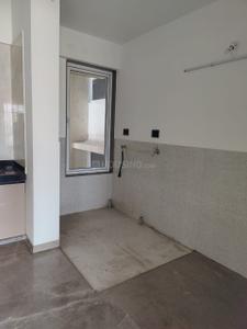Kitchen Image of 1200 Sq.ft 2 BHK Apartment / Flat for rent in Bhandari 43 Privet Drive, Balewadi Pune for Rs. 40000