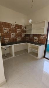 Kitchen Image of 1240 Sq.ft 2 BHK Apartment / Flat for sale in Navya Tulasi Gardens, Indresham Sangareddy for Rs. 4400000