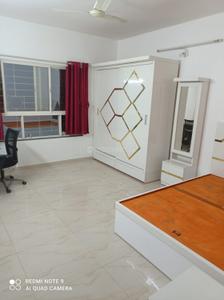 Bedroom Image of 1800 Sq.ft 3 BHK Apartment / Flat for rent in GK Daffodils Housing Society, Pimple Saudagar Pune for Rs. 48000