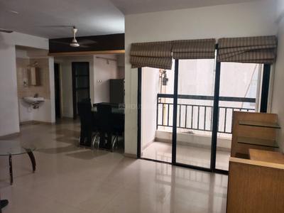Hall Image of 1260 Sq.ft 2 BHK Apartment / Flat for sale in Aroma Aakruti Heights, Jodhpur Ahmedabad for Rs. 8100000