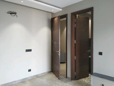 Bedroom Image of 1800 Sq.ft 3 BHK Builder Floor for sale in Paschim Vihar New Delhi for Rs. 37500000