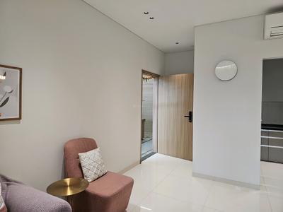Living Room Image of 885 Sq.ft 2 BHK Apartment / Flat for sale in VTP Euphoria, Manjari Khurd Pune for Rs. 8200000