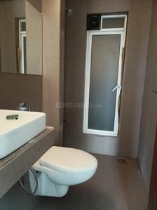 Bathroom Image of 1245 Sq.ft 2 BHK Apartment / Flat for sale in Akshar Green World, Airoli Navi Mumbai for Rs. 17800000