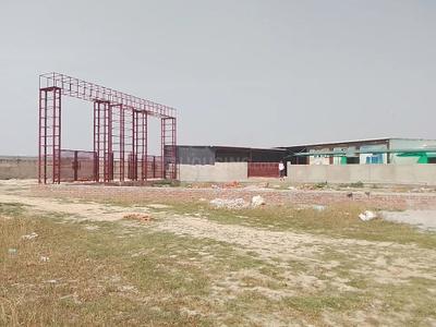 Image of 1000 Sq.ft Residential Plot / Land for sale in Gosainganj, Lucknow for Rs. 2400000