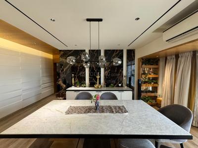 Bedroom Image of 1643 Sq.ft 3 BHK Apartment / Flat for sale in Shree Mahavir Silverlight CHSL, Juhu Mumbai for Rs. 97500000