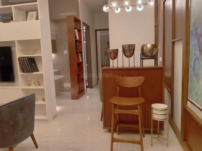 Image of 750 Sq.ft 2 BHK Apartment / Flat for sale in Meru Codename BKC, Kurla West, Mumbai for Rs. 18000000