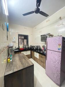 Kitchen Image of 570 Sq.ft 1.5 BHK Apartment / Flat for sale in Dombivli East Thane for Rs. 5800000