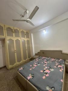 Bedroom Image of 900 Sq.ft 1 BHK Apartment / Flat for rent in Paldi Ahmedabad for Rs. 18000