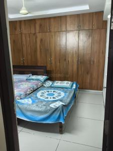 Bedroom Image of 1233 Sq.ft 2 BHK Apartment / Flat for sale in Sree Sai Amaravati Icon, Tadepalli Vijayawada for Rs. 8700000