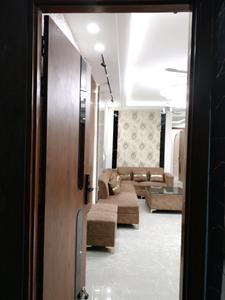 Main Entrance Image of 1450 Sq.ft 4 BHK Apartment / Flat for sale in Navya Affordable Homes, Sector 15 Dwarka New Delhi for Rs. 12450000