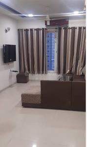 Bedroom Image of 1426 Sq.ft 3 BHK Apartment / Flat for sale in MSR Queenstown, Chinchwad Pune for Rs. 14901112