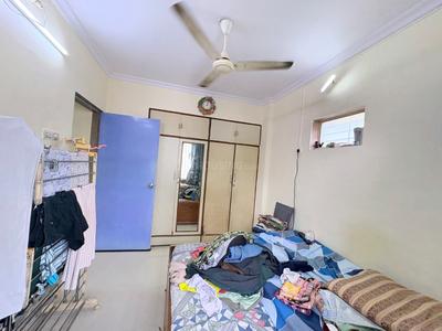 Bedroom Image of 545 Sq.ft 1 BHK Apartment / Flat for sale in Harsh Hetal Park, Mira Road East Mira Bhayandar for Rs. 6500000
