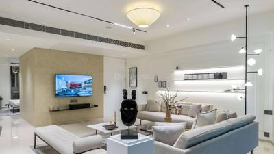 Hall Image of 6700 Sq.ft 5 BHK Apartment / Flat for sale in True The North, Ambli Ahmedabad for Rs. 100000000