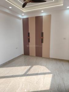 Bedroom Image of 1200 Sq.ft 2 BHK Apartment / Flat for sale in Beverly Park Apartments, Sector 22 Dwarka New Delhi for Rs. 26000000