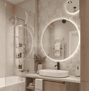 Image of 1291 Sq.ft 3 BHK Apartment / Flat for sale in Arihant Advika, Vashi, Navi Mumbai for Rs. 26500000