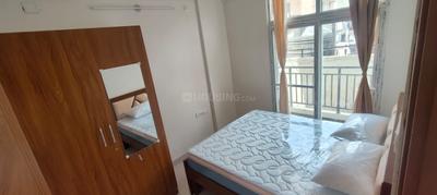 Bedroom Image of 750 Sq.ft 1 BHK Apartment / Flat for rent in Kadubeesanahalli Bengaluru for Rs. 28000
